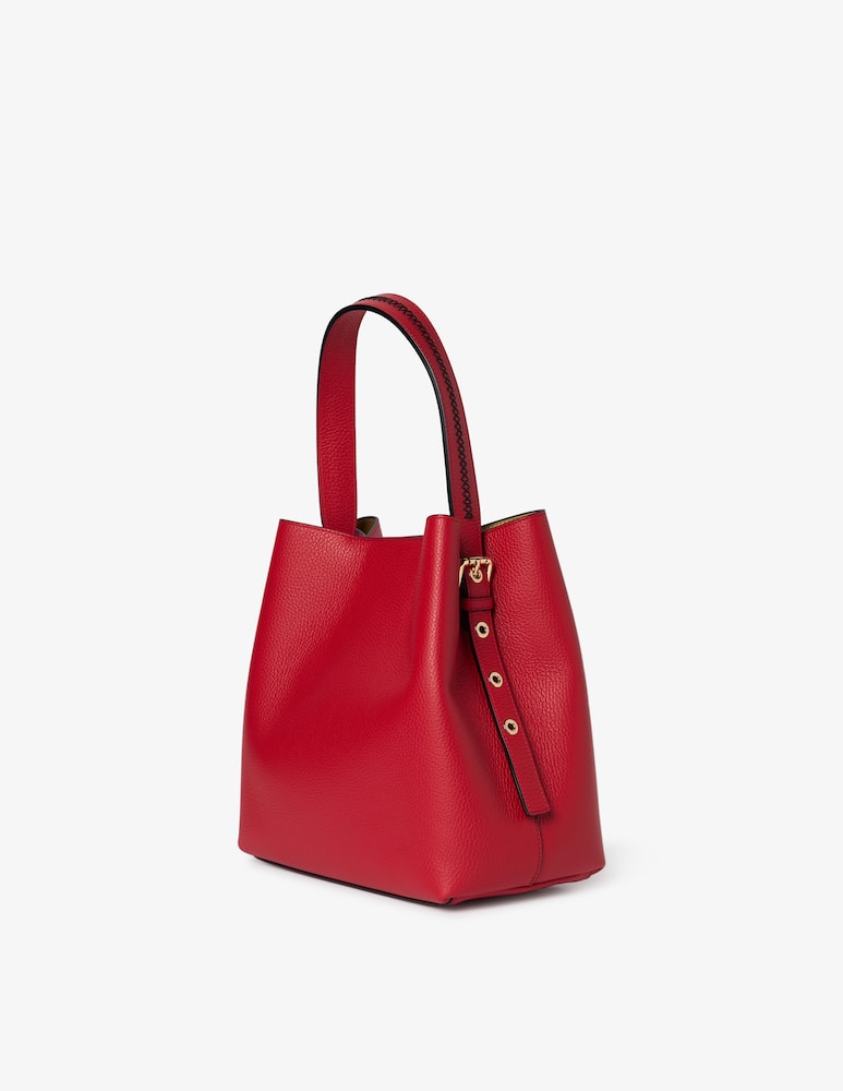 rinascente Cuoieria Fiorentina Candy bucket bag