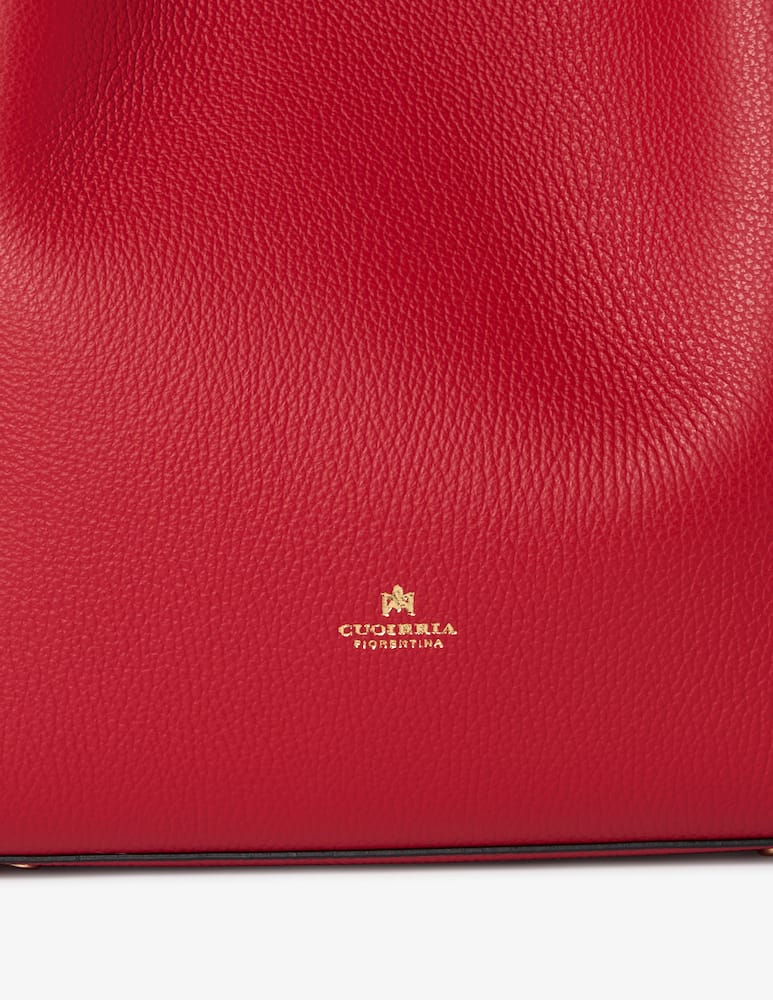 rinascente Cuoieria Fiorentina Candy bucket bag