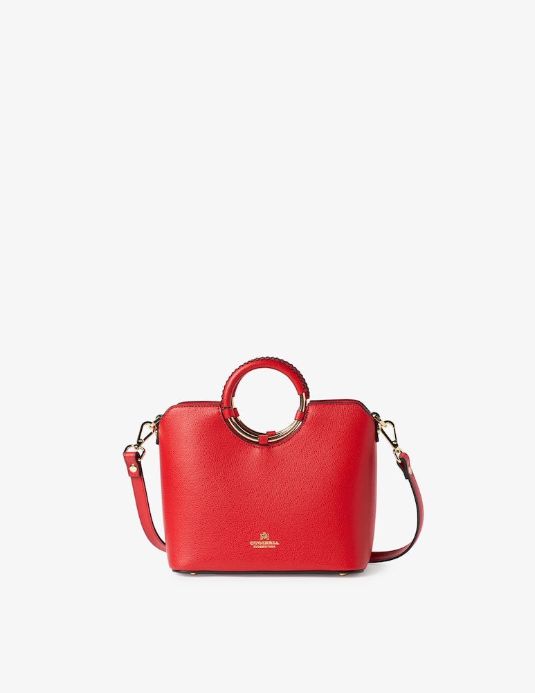 rinascente Cuoieria Fiorentina Oblo mini borsa