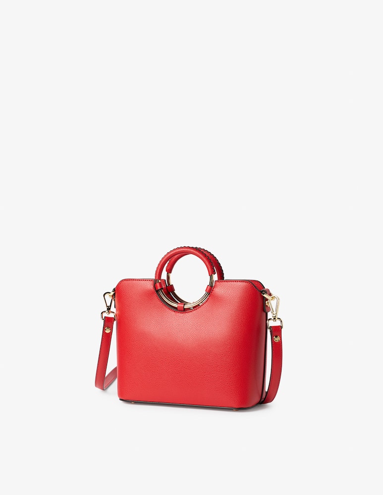 rinascente Cuoieria Fiorentina Oblo mini borsa