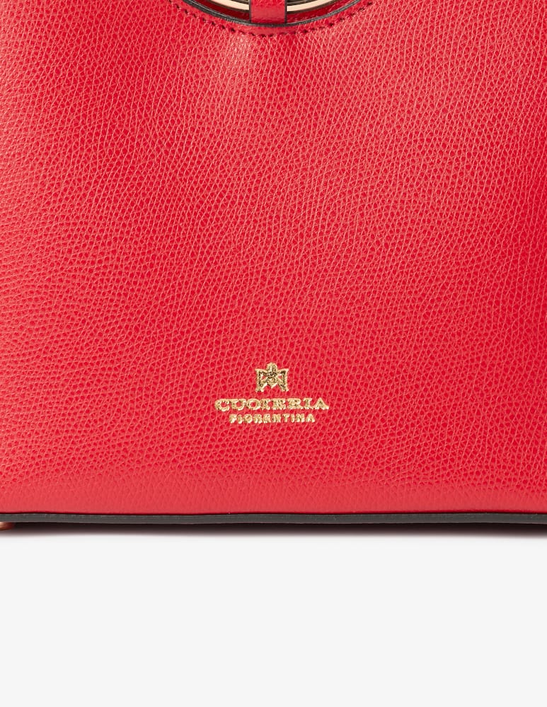 rinascente Cuoieria Fiorentina Oblo mini borsa