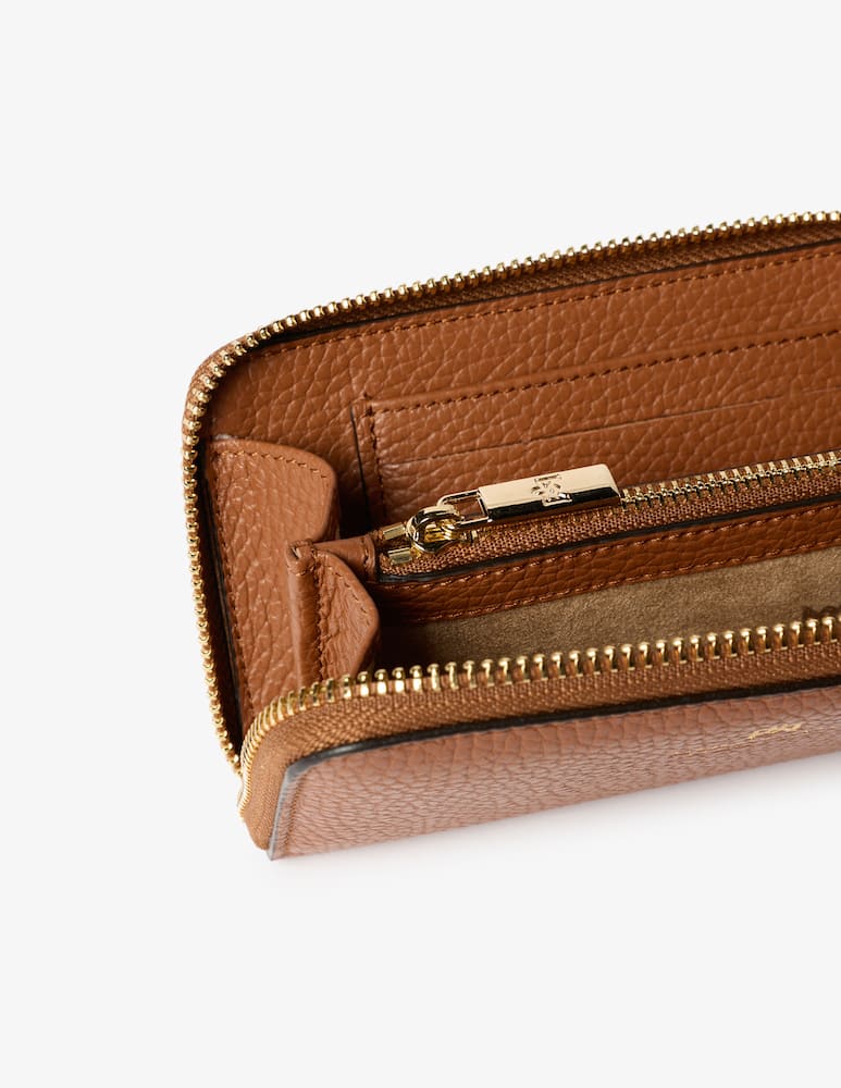 rinascente Cuoieria Fiorentina Portafoglio zip around
