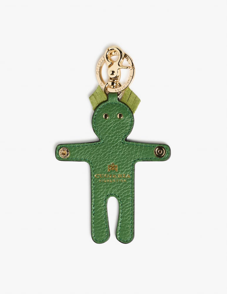 rinascente Cuoieria Fiorentina Keyring charm