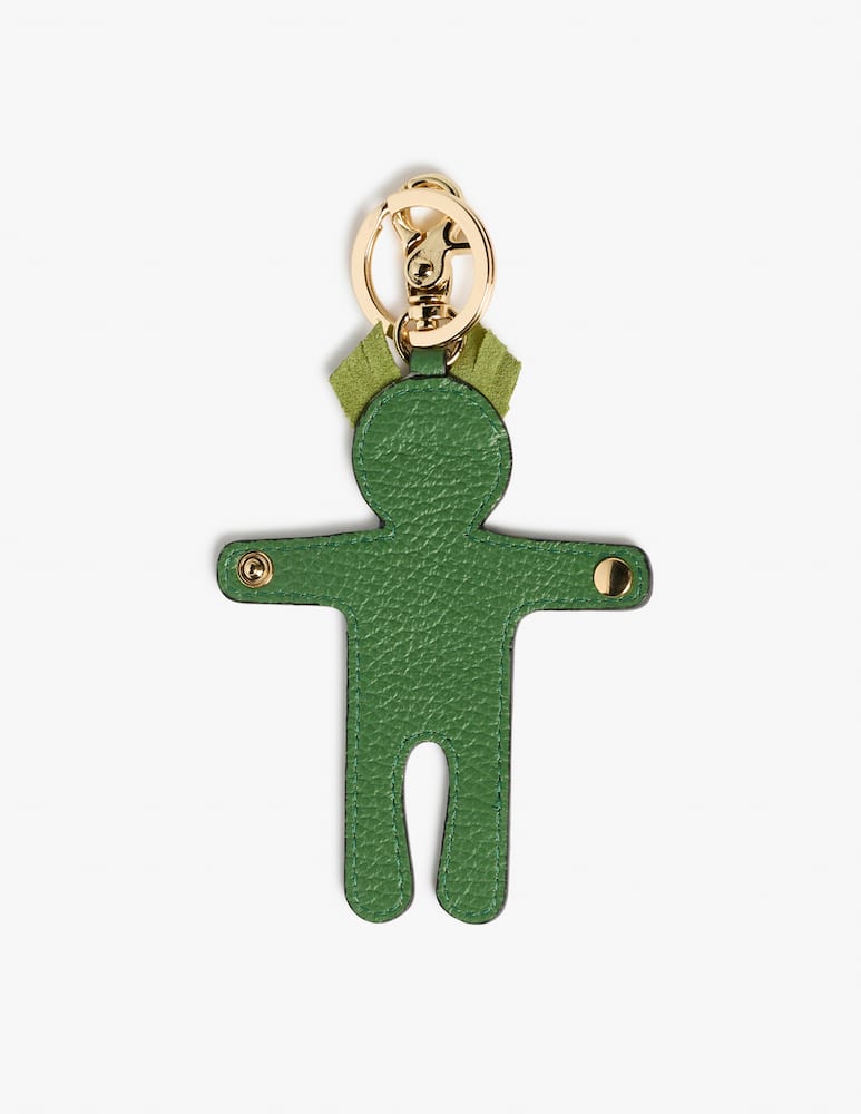 rinascente Cuoieria Fiorentina Keyring charm