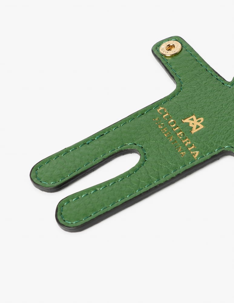 rinascente Cuoieria Fiorentina Keyring charm