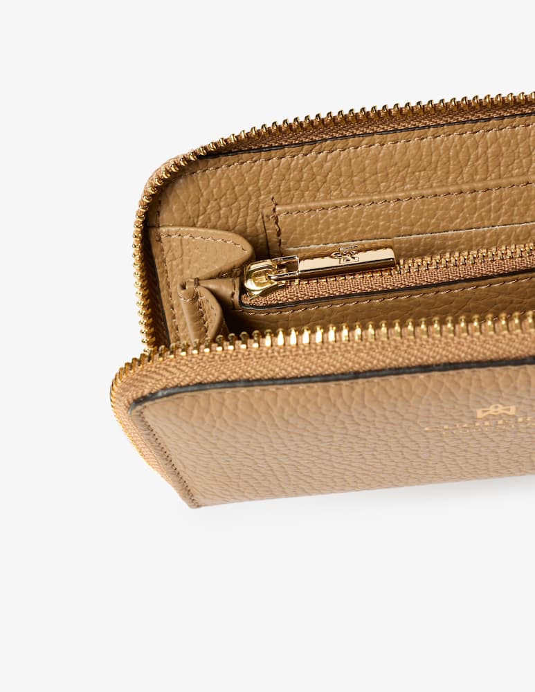 rinascente Cuoieria Fiorentina Portafoglio zip around