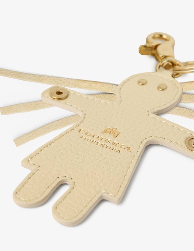 rinascente Cuoieria Fiorentina Portachiavi in pelle