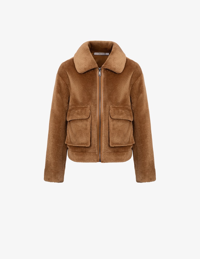 rinascente urbancode Aviator jacket