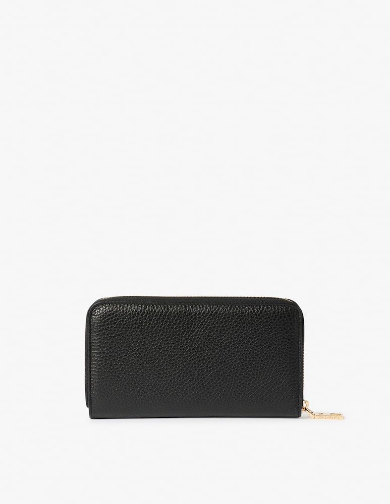 rinascente Cuoieria Fiorentina Portafoglio zip in pelle
