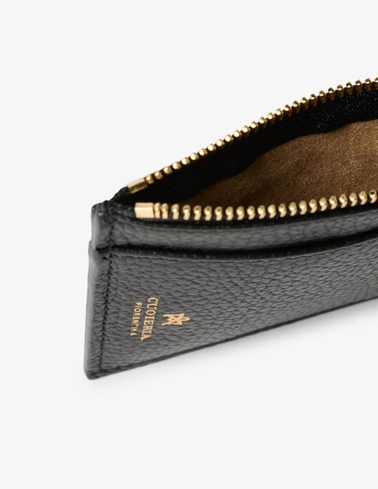 rinascente Cuoieria Fiorentina Portacarte zip