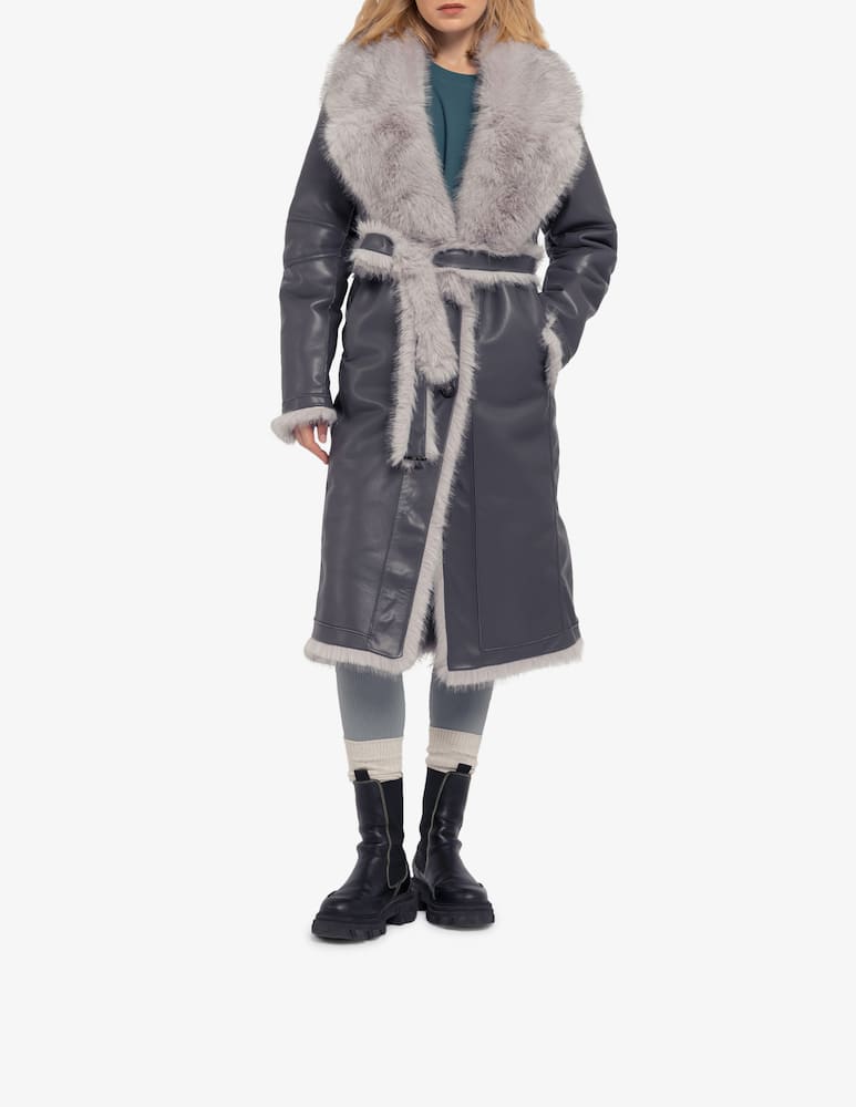 urbancode Cappotto reversibile - immagine 2 urbancode Cappotto reversibile - immagine 2