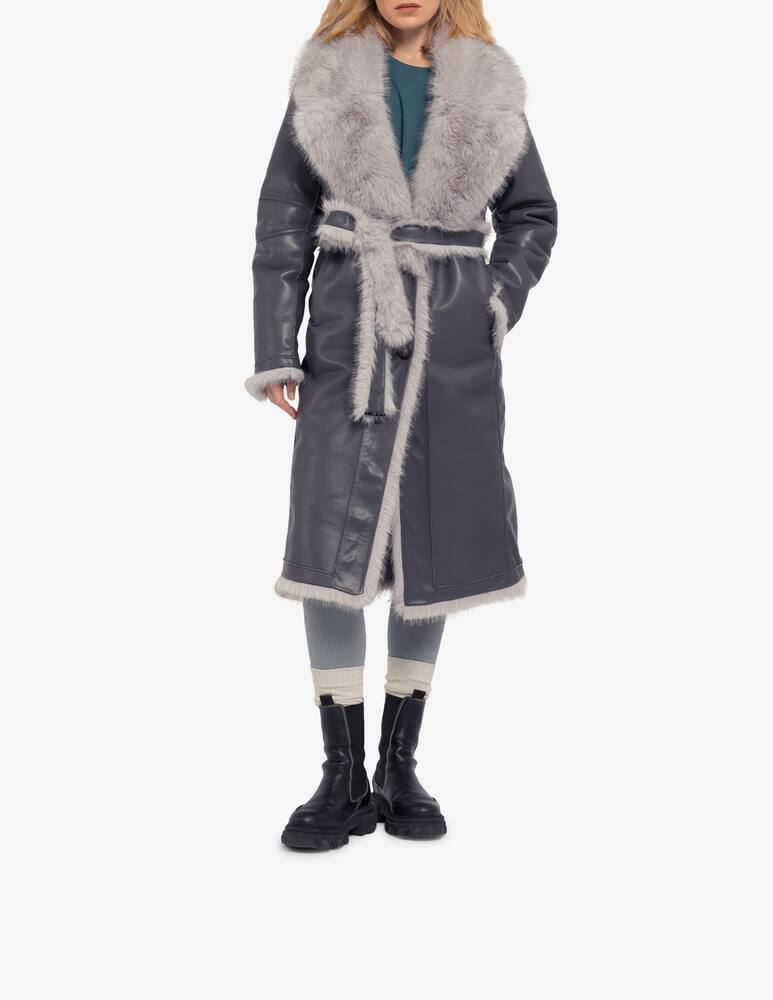 rinascente urbancode Cappotto reversibile