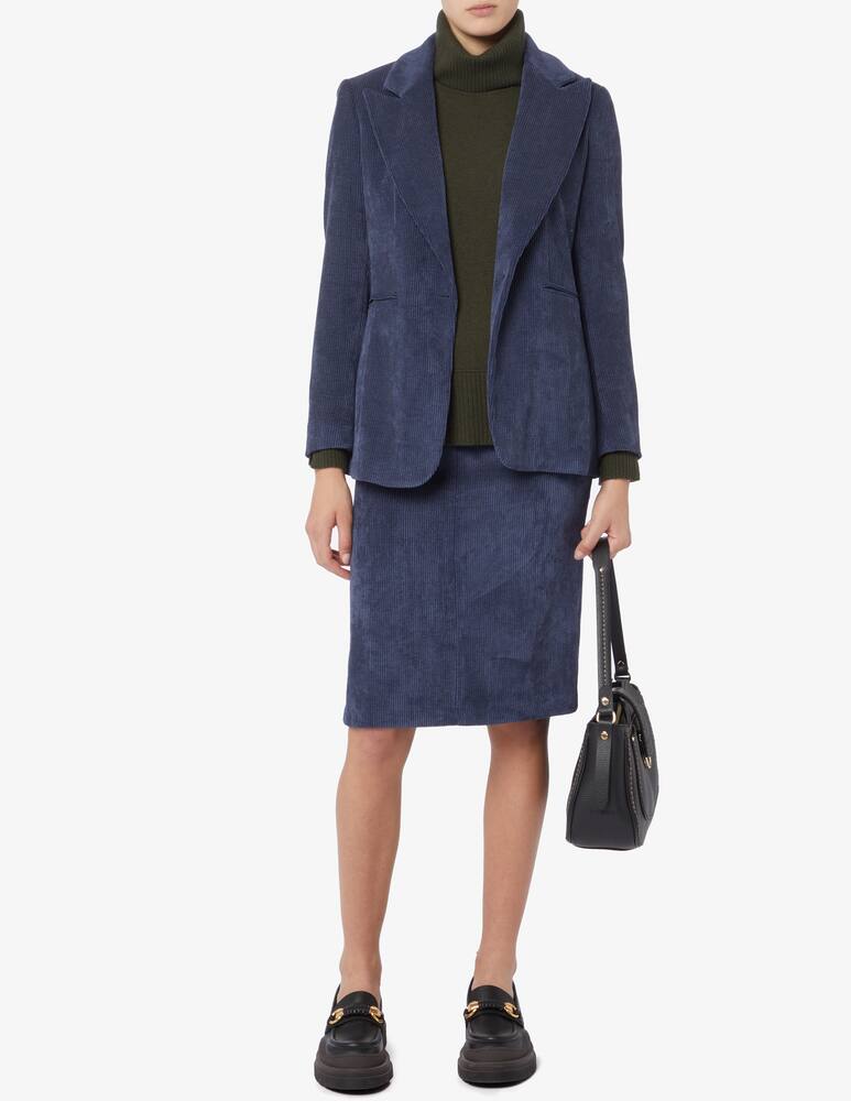 Elizabeth Ascot Velvet blazer - picture 2 Elizabeth Ascot Velvet blazer - picture 2