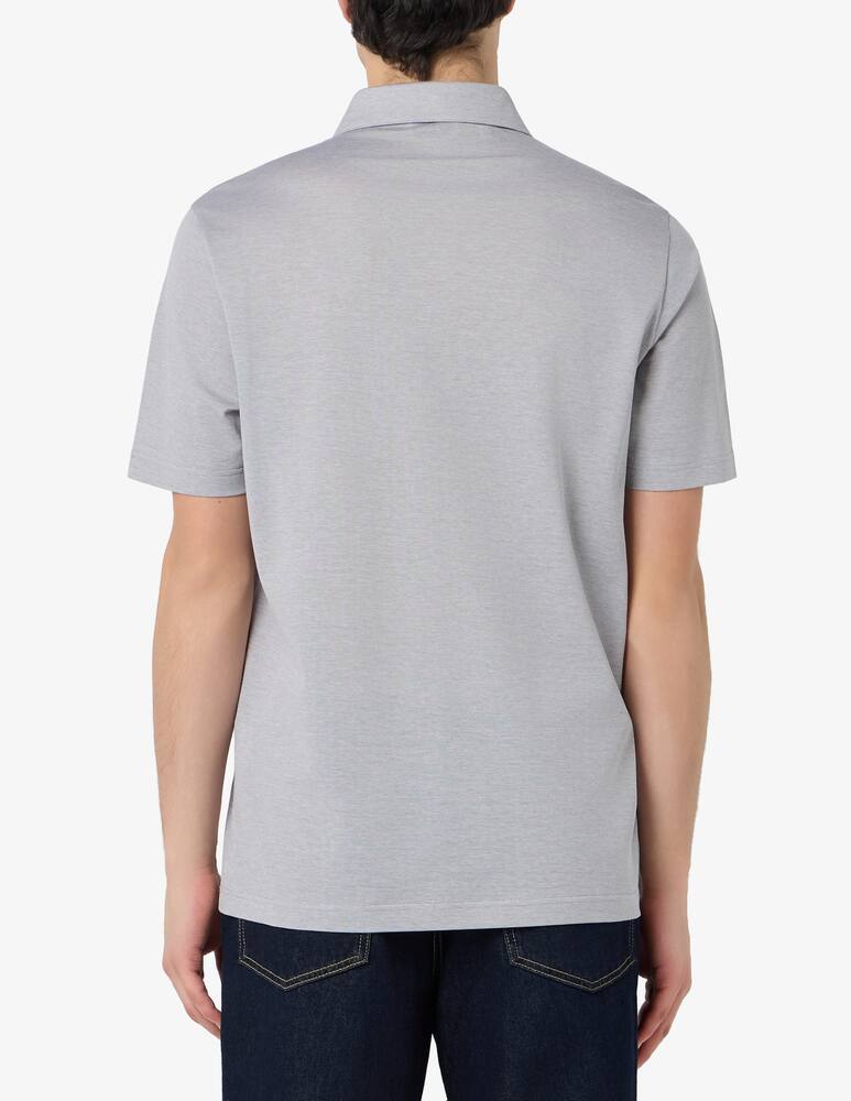 rinascente Rinascente Collection Polo in filo di scozia piquet oxford