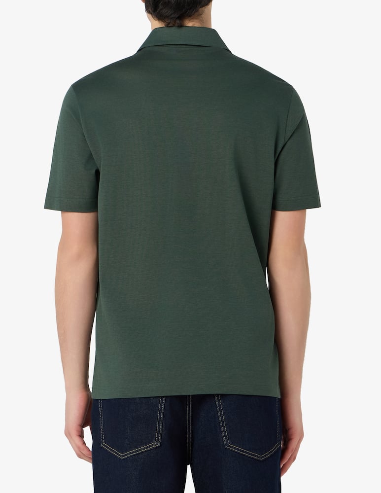 rinascente Rinascente Collection Polo in filo di scozia piquet oxford