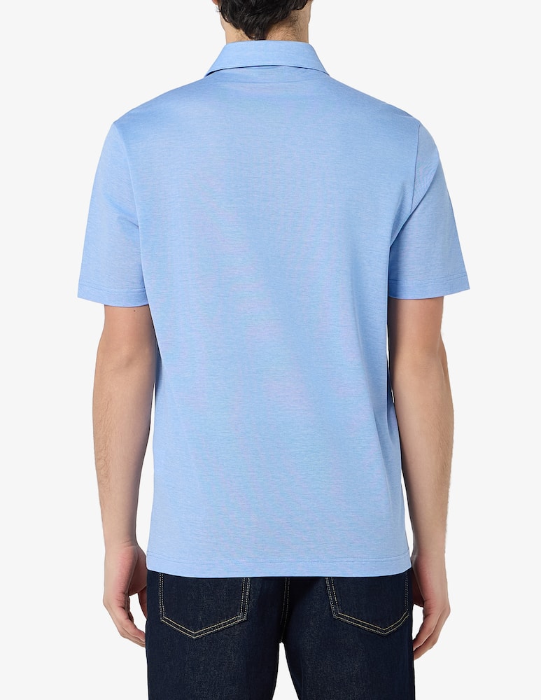 rinascente Rinascente Collection Polo in filo di scozia piquet oxford