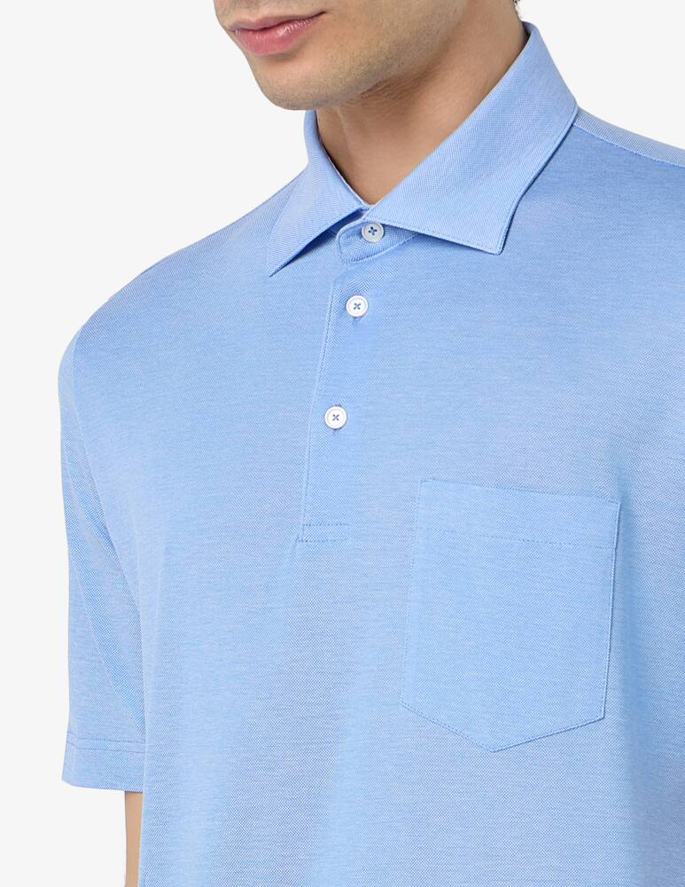 rinascente Rinascente Collection Polo in filo di scozia piquet oxford