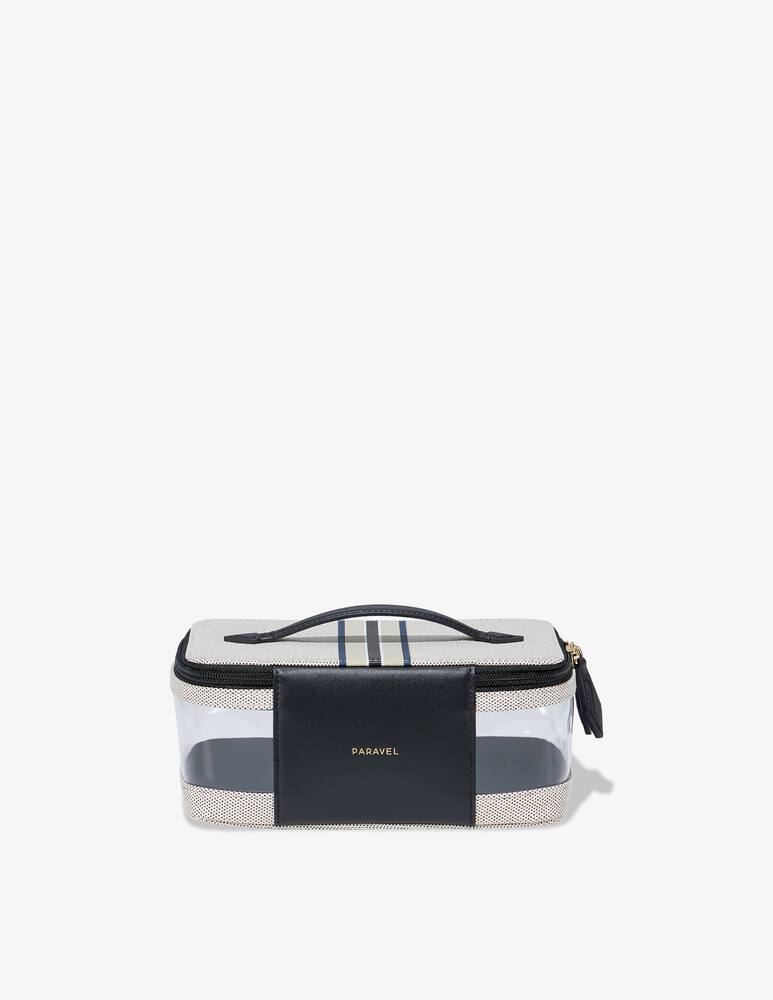 rinascente Paravel Cabana See-All Vanity Case  Accessorio da Viaggio