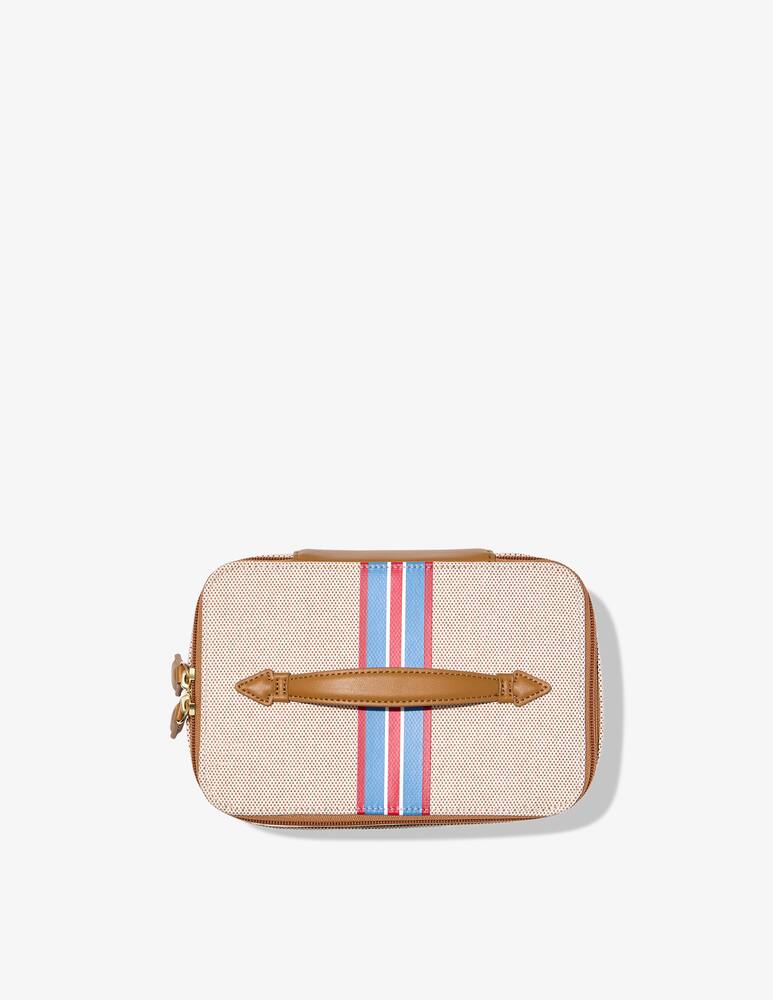 rinascente Paravel Cabana See-All Vanity Case