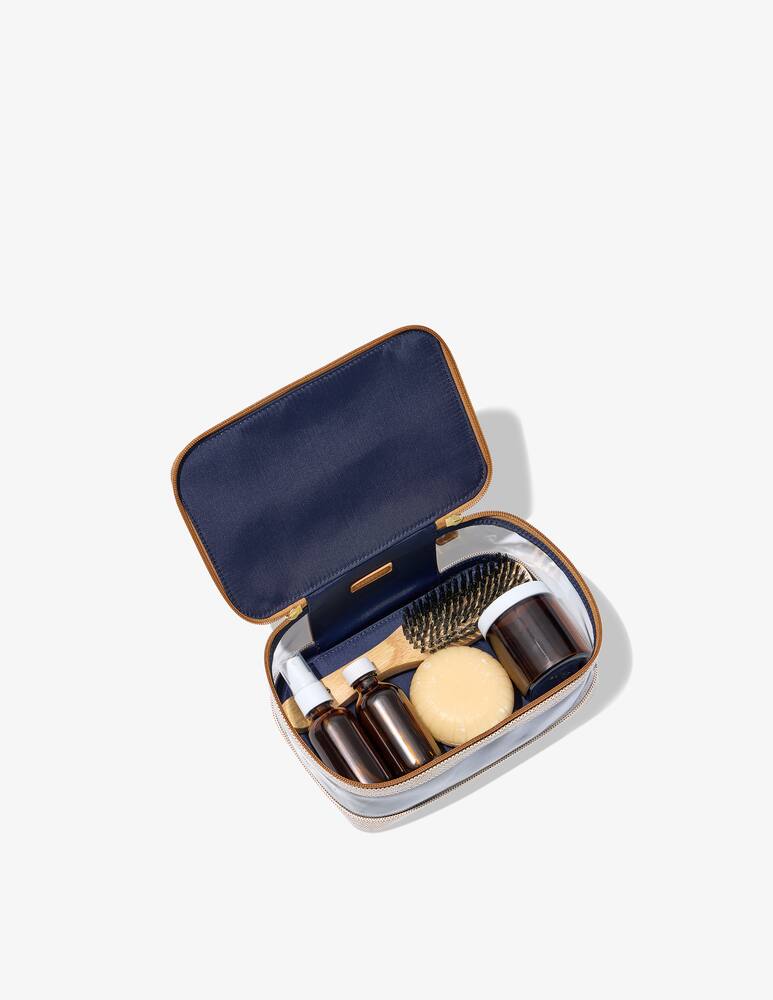 rinascente Paravel Cabana See-All Vanity Case