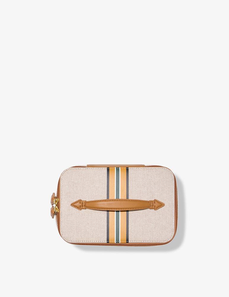 rinascente Paravel Cabana See-All Vanity Case