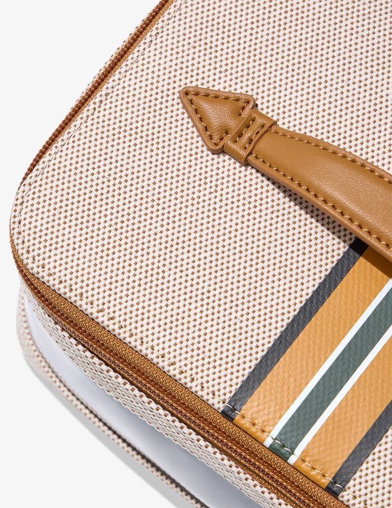 rinascente Paravel Cabana See-All Vanity Case