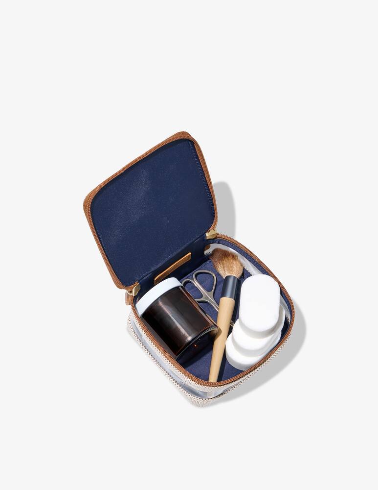 rinascente Paravel Mini Cabana See-All Vanity Caes