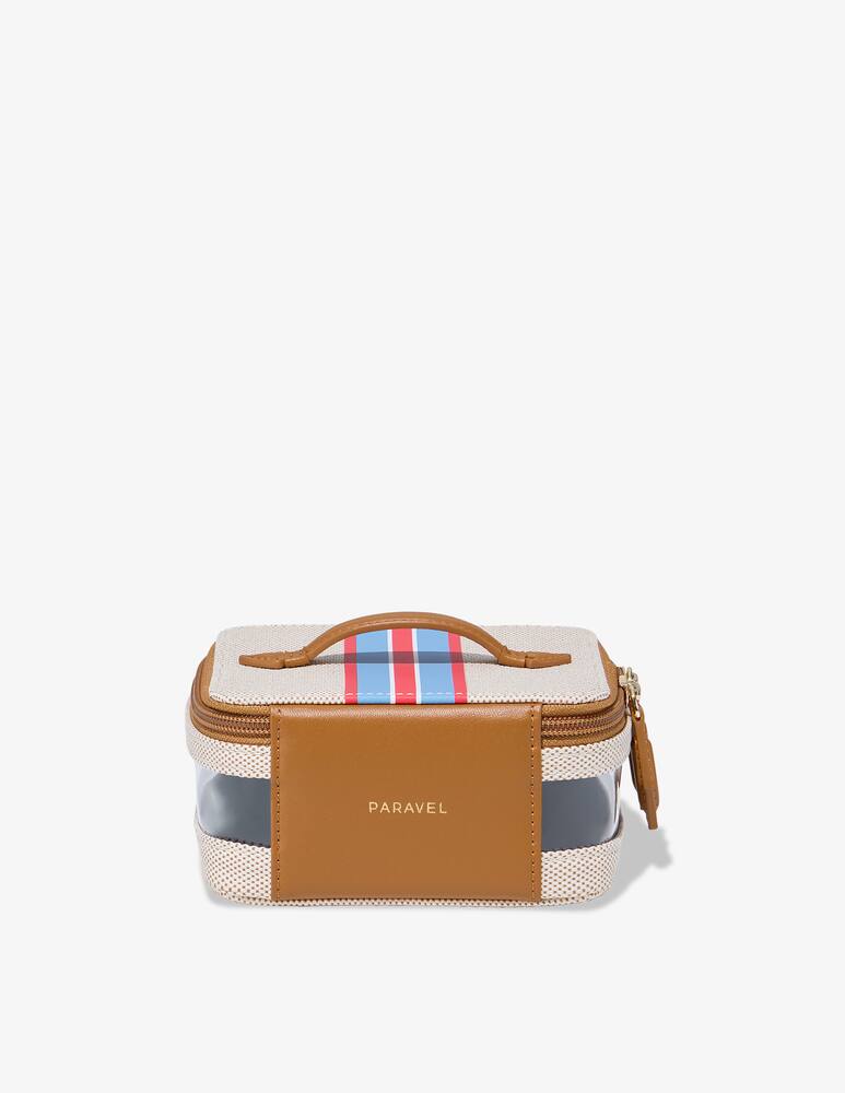 rinascente Paravel Mini Cabana See-All Vanity Caes