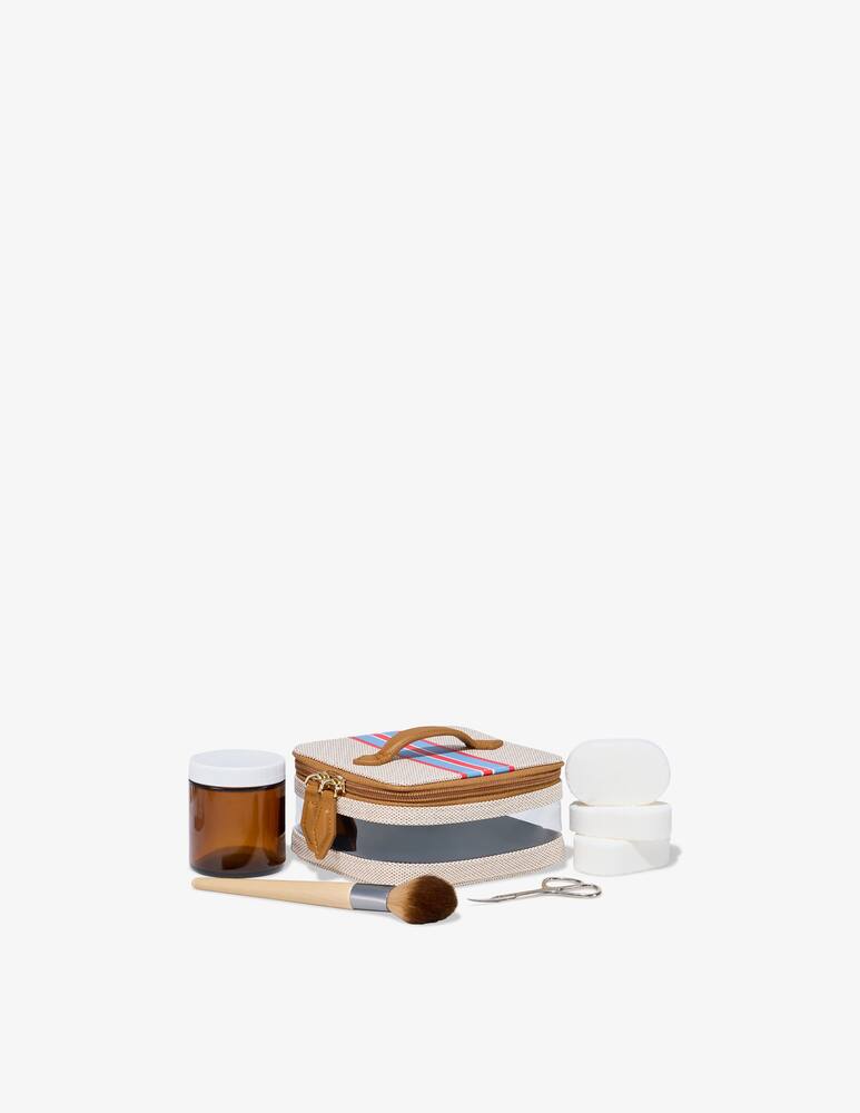 rinascente Paravel Mini Cabana See-All Vanity Caes