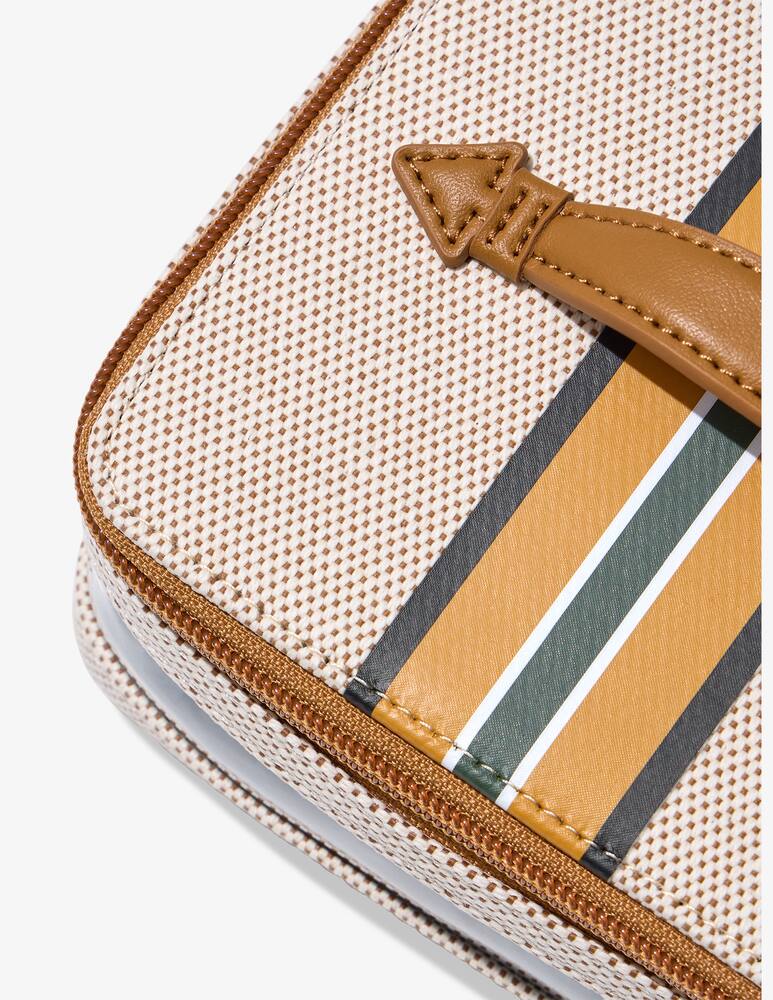 rinascente Paravel Mini Cabana See-All Vanity Case