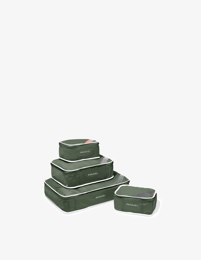rinascente Paravel Packing Cube Quad
