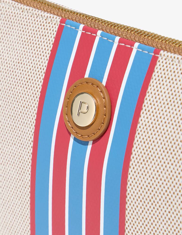 rinascente Paravel Small Zip Top Pouch