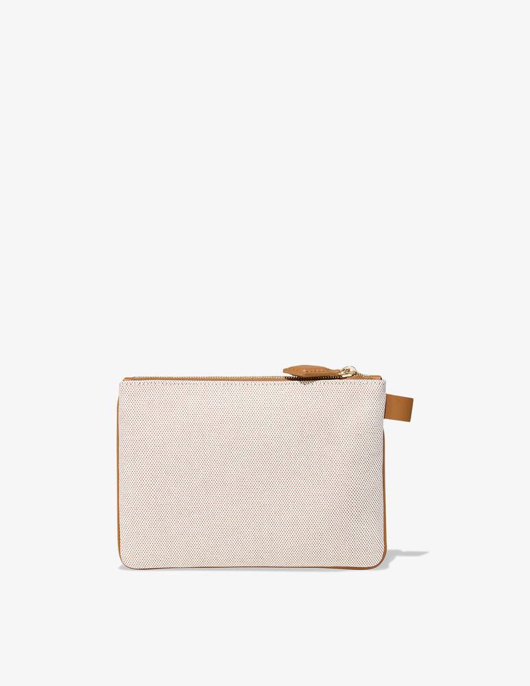 rinascente Paravel Small Zip Top Pouch