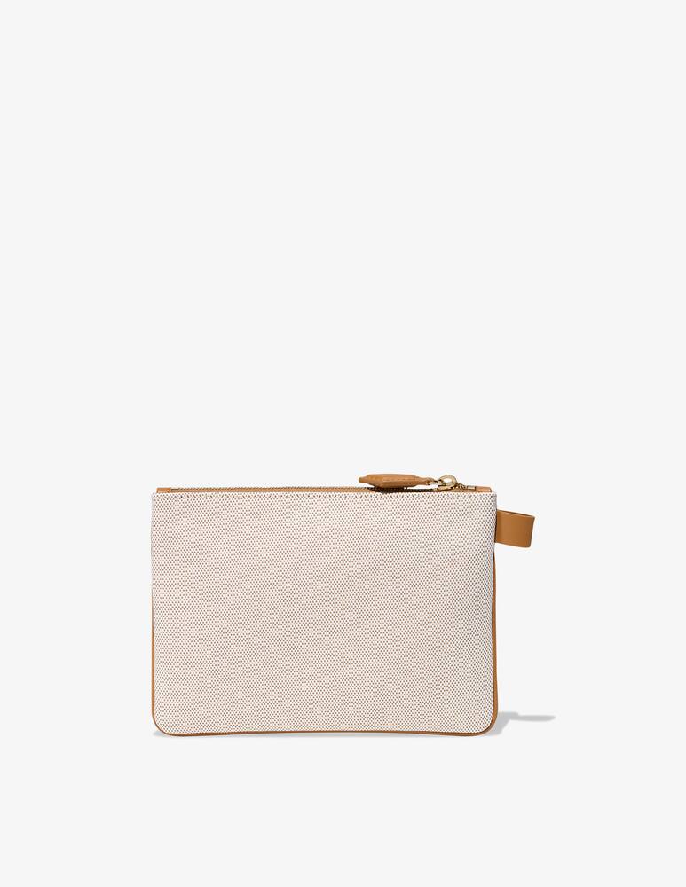 rinascente Paravel Small Zip Top Pouch  Accessorio da Viaggio