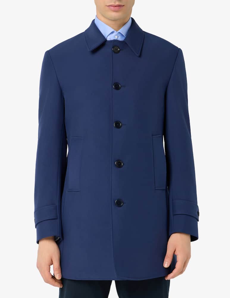Sartoria Italiana Cappotto tecnico impermeabile - immagine 1 Sartoria Italiana Cappotto tecnico impermeabile - immagine 1