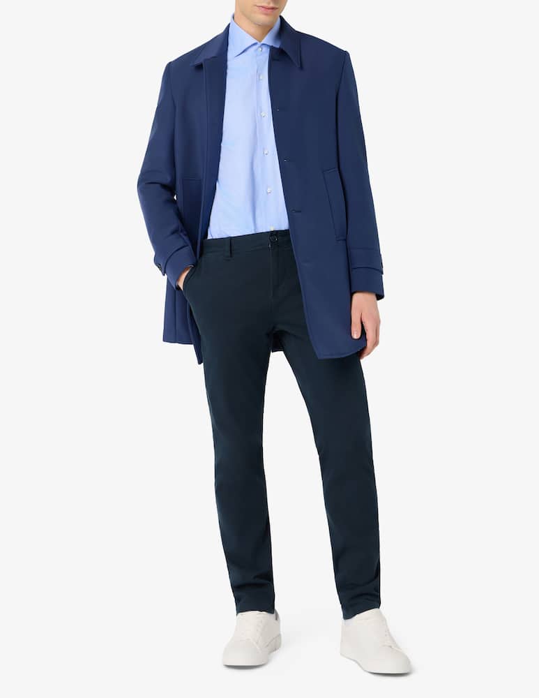 Sartoria Italiana Cappotto tecnico impermeabile - immagine 2 Sartoria Italiana Cappotto tecnico impermeabile - immagine 2