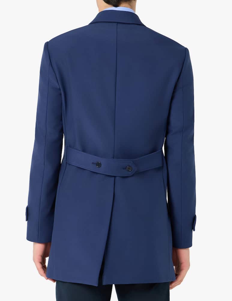 Sartoria Italiana Cappotto tecnico impermeabile - immagine 3 Sartoria Italiana Cappotto tecnico impermeabile - immagine 3