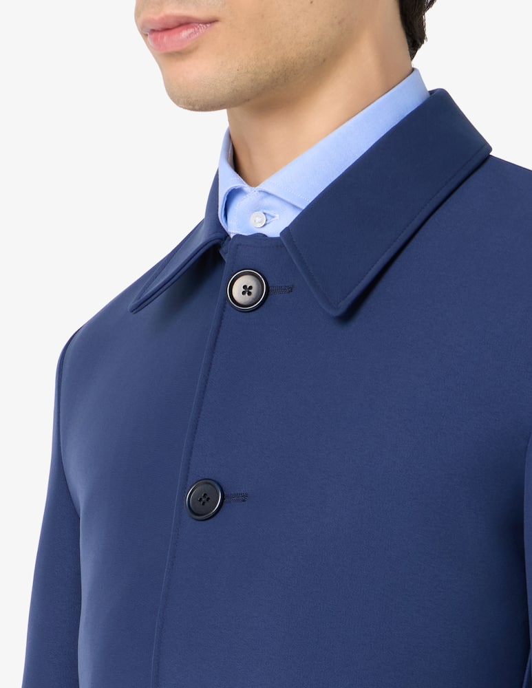 rinascente Sartoria Italiana Car coat tecnico