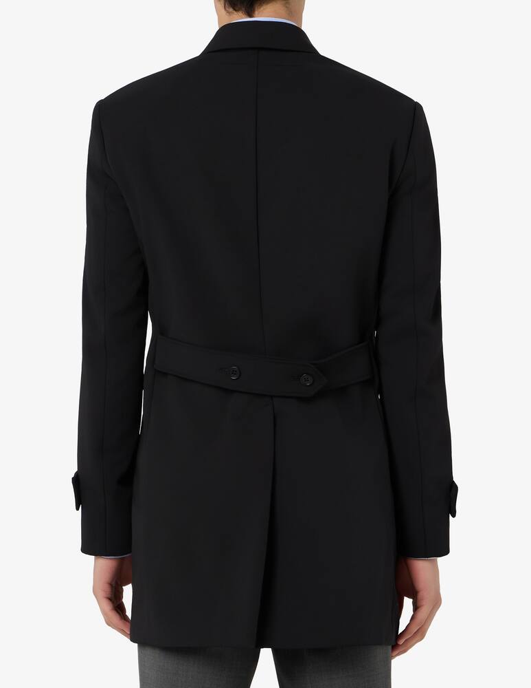 rinascente Sartoria Italiana Cappotto tecnico impermeabile