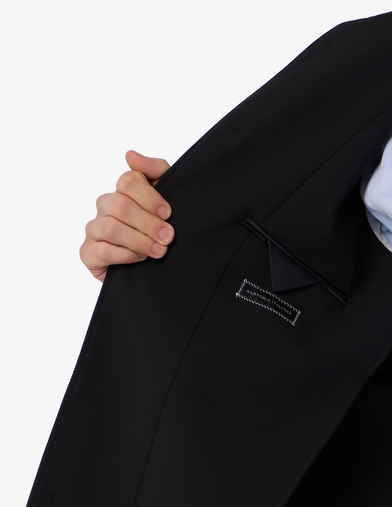 Sartoria Italiana Car coat tecnico impermeabile - picture 4 Sartoria Italiana Car coat tecnico impermeabile - picture 4