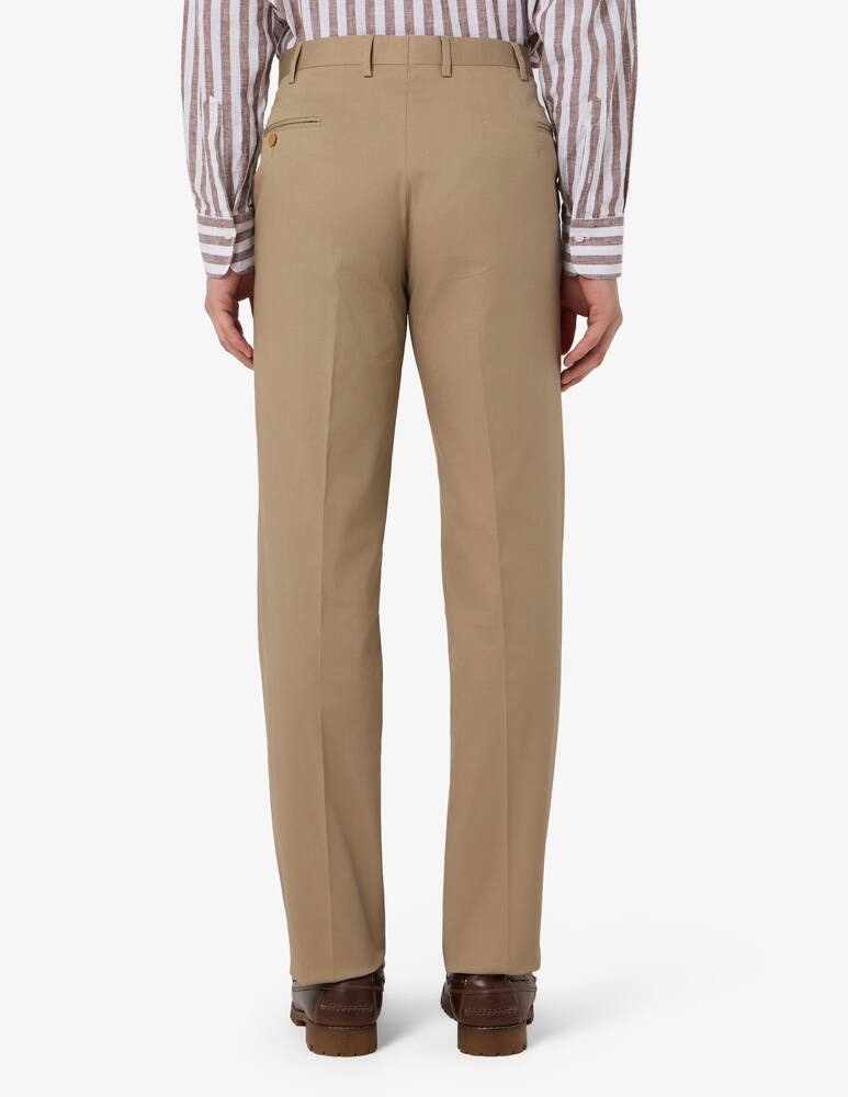 rinascente Sartoria Italiana Pantaloni in cotone stretch Drop 4