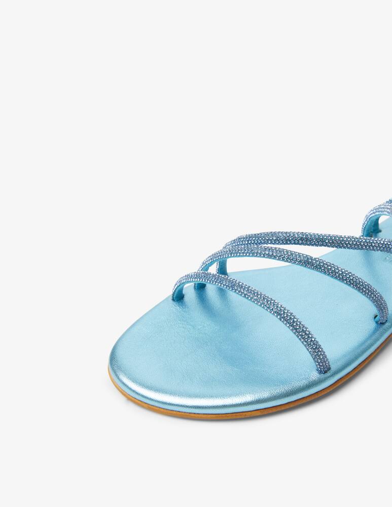 rinascente Kima Sandali infradito Crystal