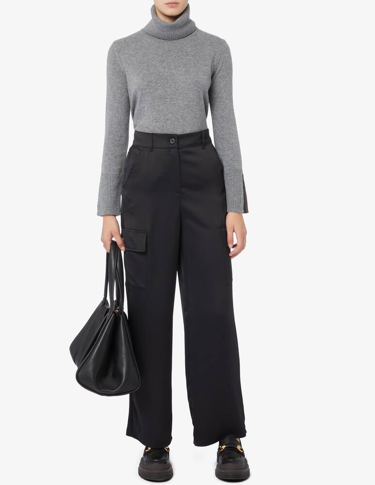 rinascente Rinascente Collection Long sleeve turtleneck sweater