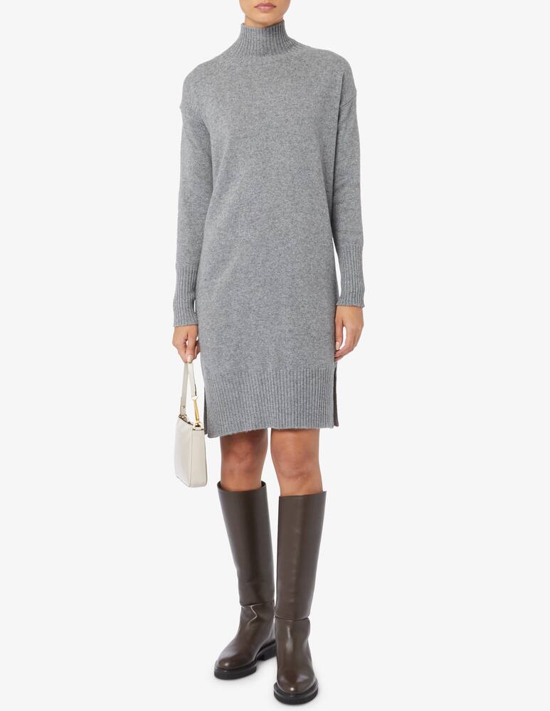 rinascente Rinascente Collection Ribbed long sleeved dress