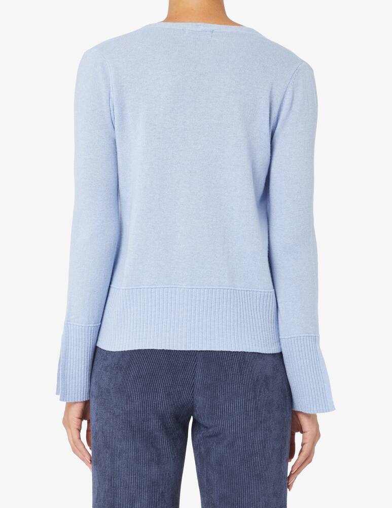 rinascente Rinascente Collection Cardigan scollo v con coste