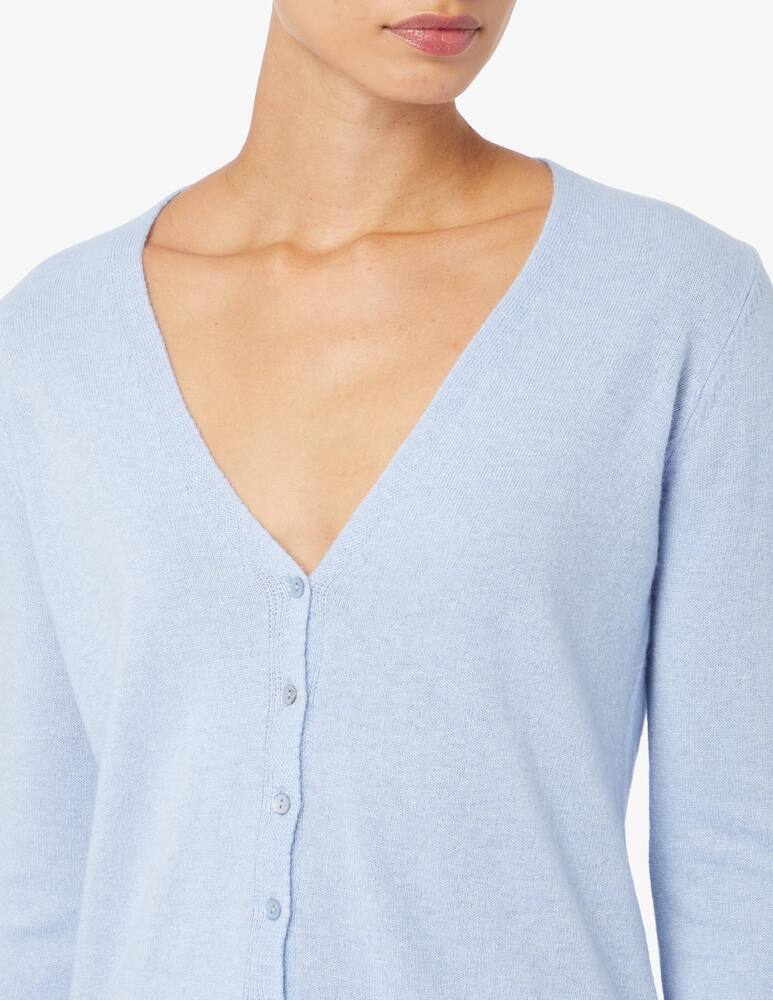 rinascente Rinascente Collection Cardigan scollo v con coste