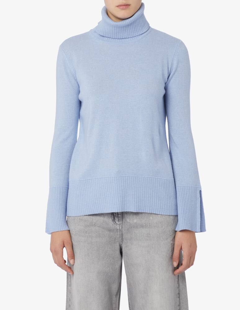 Rinascente Collection Long sleeve turtleneck sweater - picture 1 Rinascente Collection Long sleeve turtleneck sweater - picture 1