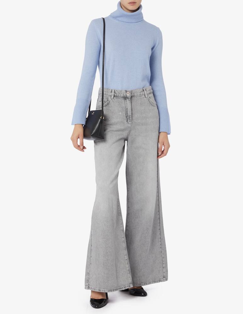 Rinascente Collection Long sleeve turtleneck sweater - picture 2 Rinascente Collection Long sleeve turtleneck sweater - picture 2