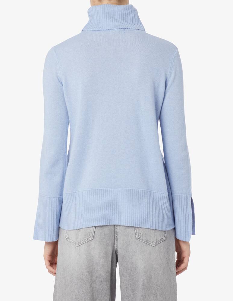 Rinascente Collection Long sleeve turtleneck sweater - picture 3 Rinascente Collection Long sleeve turtleneck sweater - picture 3