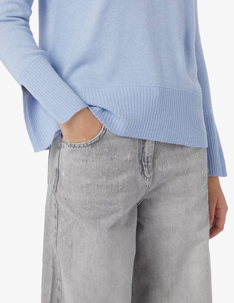 Rinascente Collection Long sleeve turtleneck sweater - picture 4 Rinascente Collection Long sleeve turtleneck sweater - picture 4